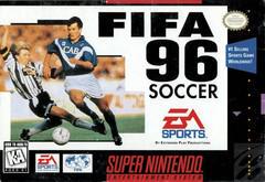 SNES: FIFA SOCCER 96