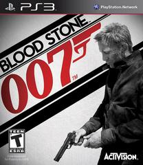 PS3: 007 BLOOD STONE