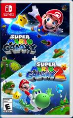 NS: SUPER MARIO GALAXY + SUPER MARIO GALAXY 2