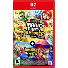NS2: SUPER MARIO PARTY JAMBOREE + JAMBOREE TV