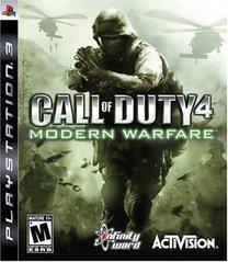 PS3: CALL OF DUTY 4 MODERN WARFARE - Cap'n Games, Inc.