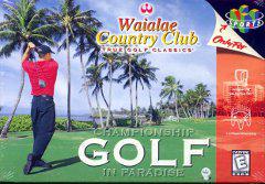 N64: WAIALAE COUNTRY CLUB
