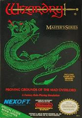 NES: WIZARDRY: PROVING GROUNDS OF THE MAD OVERLORD
