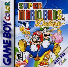 GBC: SUPER MARIO BROS DELUXE