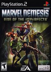 PS2: MARVEL NEMESIS RISE OF THE IMPERFECTS