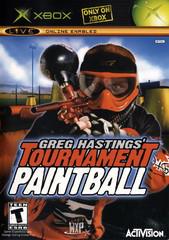XBX: GREG HASTINGS TOURNAMENT PAINTBALL