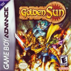 GBA: GOLDEN SUN