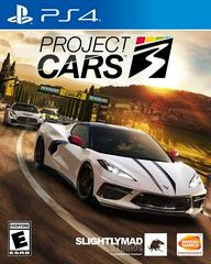 PS4: PROJECT CARS 3