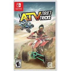 NS: ATV DRIFT & TRICKS
