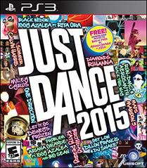 PS3: JUST DANCE 2015