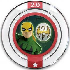 FIG: THE IMMORTAL IRON FIST - DISNEY INFINITY POWER DISC