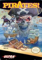 NES: PIRATES