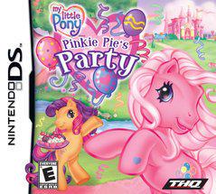 NDS: MY LITTLE PONY PINKIE PIE'S PARTY