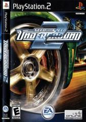 PS2: NEED FOR SPEED UNDERGROUND 2