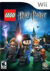 WII: LEGO HARRY POTTER: YEARS 1-4