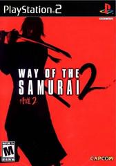 PS2: WAY OF THE SAMURAI 2