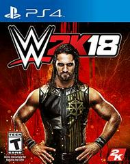 PS4: WWE 2K18 DELUXE EDITION - Cap'n Games, Inc.