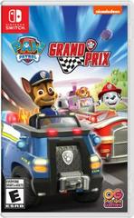 NS: PAW PATROL GRAND PRIX