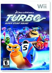WII: TURBO: SUPER STUNT SQUAD