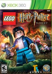 360: LEGO HARRY POTTER YEARS 5-7