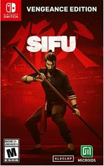 NS: SIFU: VENGEANCE EDITION