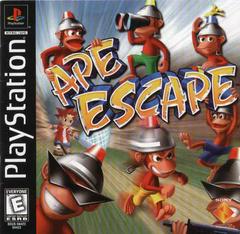 PS1: APE ESCAPE