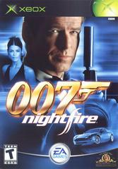 XBX: 007 NIGHTFIRE
