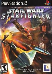 PS2: STAR WARS STARFIGHTER