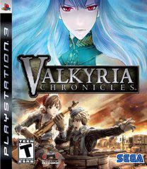 PS3: VALKYRIA CHRONICLES