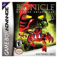 GBA: BIONICLE MATORAN ADVENTURES