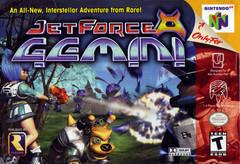 N64: JET FORCE GEMINI