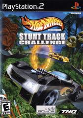 PS2: HOT WHEELS STUNT TRACK CHALLENGE