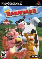 PS2: BARNYARD