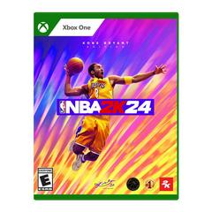 XB1: NBA 2K24