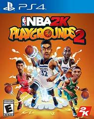 PS4: NBA 2K PLAYGROUNDS 2
