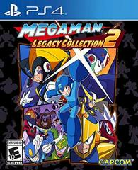 PS4: MEGA MAN LEGACY COLLECTION 2