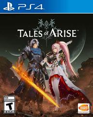 PS4: TALES OF ARISE