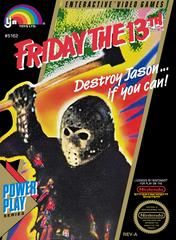 NES: FRIDAY THE 13TH