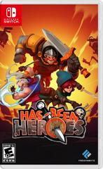 NS: HAS-BEEN HEROES
