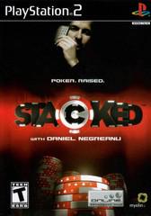 PS2: STACKED WITH DANIEL NEGREANU