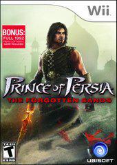 WII: PRINCE OF PERSIA THE FORGOTTEN SANDS
