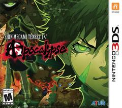 3DS: SHIN MEGAMI TENSEI IV APOCALYPSE