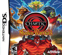 NDS: CHAOTIC: SHADOW WARRIOR