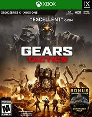 XSX: GEARS TACTICS