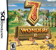 NDS: 7 WONDERS II