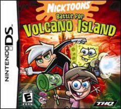 NDS: NICKTOONS BATTLE FOR VOLCANO ISLAND - Cap'n Games, Inc.