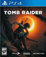 PS4: SHADOW OF THE TOMB RAIDER