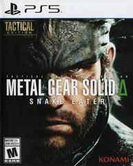PS5: METAL GEAR SOLID DELTA: SNAKE EATER