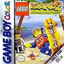 GBC: LEGO ISLAND 2