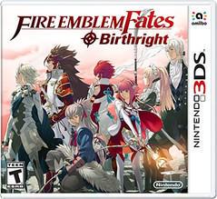 3DS: FIRE EMBLEM FATES BIRTHRIGHT